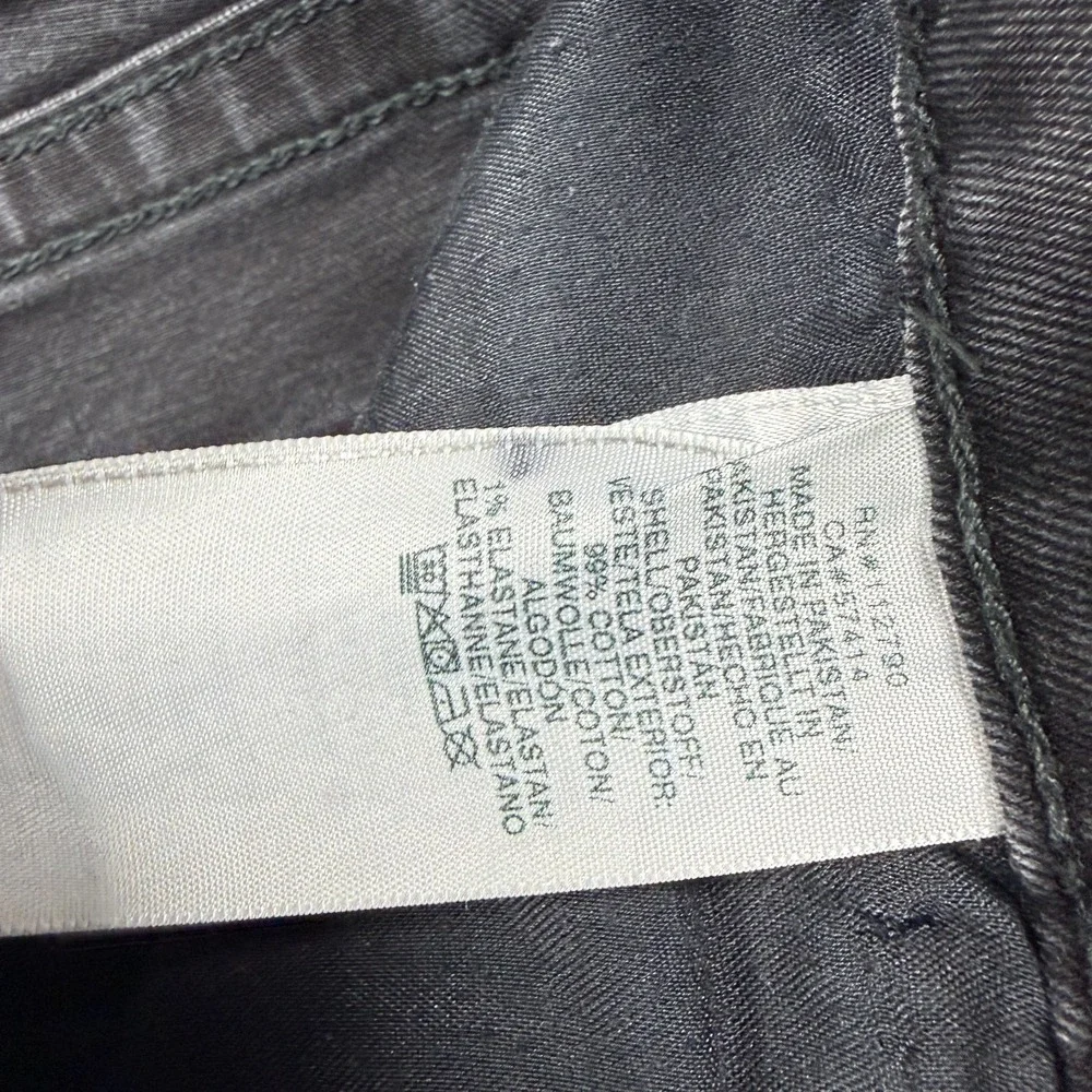 True Religion pocket inspired